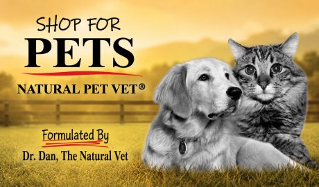 Shop For Pets - Natural Pet Vet